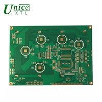 Circuit imprimé électronique simple/double face multicouche Fr4 PCB Board