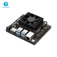 Placa Portadora Mini YC-N1902 de Portworld para NVIDIA Orin Nano 4G/8G y Orin NX 8G/16G