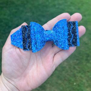 2026 New Design Baby Girls Glitter <b>Elephant</b> Shape Fashion Cartoon Felt Hair Clips Party Wholesale - Product Image 6