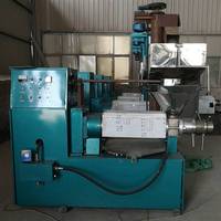 Extracteur de graines de production commerciale, presse à huile froide industrielle automatique pour graines de soja