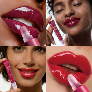 Brillo <span class=keywords><strong>Labial</strong></span> Hidratante y <span class=keywords><strong>Voluminizador</strong></span> al por Mayor, Brillo <span class=keywords><strong>Labial</strong></span> Vegano de Marca Privada, Lápiz <span class=keywords><strong>Labial</strong></span> Líquido - Product Image 1