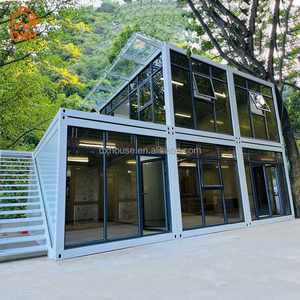 Casa Modulare Prefabbricata in Acciaio per Scuola, Appartamento, Biblioteca, Deposito, Palestra, Stazione - Product Image 2