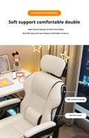 Fauteuil de Bureau E-Sport Tendance Mobilier de Bureau Moderne Couleur au Choix Personnalisable