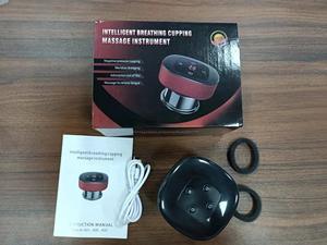 Soulagement ciblé de la douleur Noeuds Douleurs Musculaires Circulation 4-en-1 Masseur de thérapie par ventouses intelligent - Product Image 6