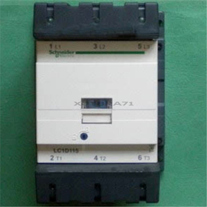 100% Original Electrical Equipment LC1D11500Q5C <strong>Tz</strong> - Product Image 1