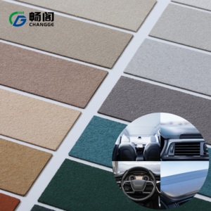 Sản phẩm khuyến mại 0.7 mét sợi nhỏ da lộn vải da cho xe bọc - Product Image 2