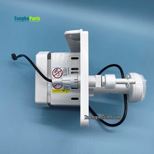 Accessori Universali per Macchine del Ghiaccio Pompa dell'Acqua 220V Pompa di Circolazione per Macchine del Ghiaccio HISAKAGE JINSONG LAUD Snooker 700-1000lb - Product Image 3