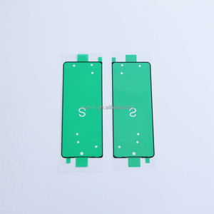 Autocollant adhésif pour cadre d'écran LCD, pour <span class=keywords><strong>Samsung</strong></span> Galaxy Fold 2 3 4 <span class=keywords><strong>5</strong></span> 6 7 W24 W25 F9360 W22 F9260 Z Flip 2 3 4 <span class=keywords><strong>5</strong></span> 6 7 F7110 F7660 - Product Image 5