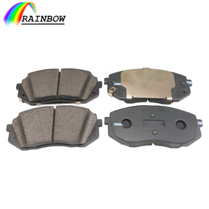 Pastilla De Freno Favorita De Cliente Altamente Recomendada 58301-59A00/58301-59A10 Pastilla De Freno Para Hyundai Kia H350 <span class=keywords><strong>Bus</strong></span> Van Platform - Product Image 2