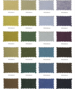 Nm 2/16 Fashion Raw Sewing & Knitting 100% RWS Superfine Merino Wool <b>Yarn</b> Eco-friendly Chenille Worsted <b>Yarn</b> 120 Colors in Stock - Product Image 3