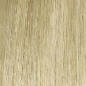 Extensions de cheveux en kératine plate pré-collées européennes Sens, couleur 60 platine blond extra clair, 25 mèches, 100% cheveux Remy - Product Image 2