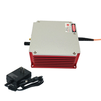 Module laser à diode rouge 658 nm 60 mW, puissance réglable, refroidissement TEC, compact, applicable à la séquençage et à l'analyse du DNA