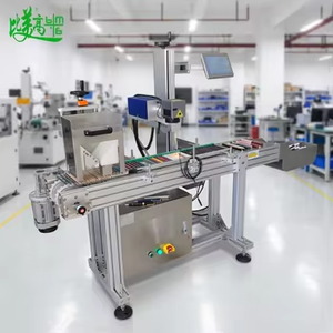 Sistema de Marcado Láser UV e Inspección de Códigos para Lápices de Cejas Cosméticos, Un Código por Artículo, Trazabilidad Anti-Falsificación - Product Image 6