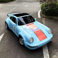 Voiture miniature fabriquée en Chine, 4 roues, kart à dérive 360°, kart électrique pour adultes, course sportive, EV pour l'extérieur