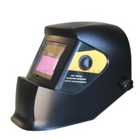 Fabricante de Cascos de Soldadura con Oscurecimiento Automático Solar de Gran Visión y Color Real Star Weld