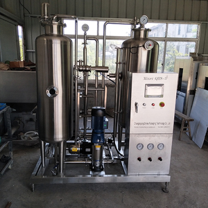 Mezclador de agua de Soda para bebidas carbonizadas, máquina mezcladora de agua para refrescos, gas y carbonización - Product Image 5