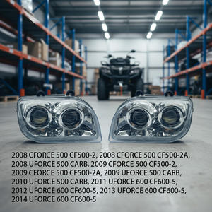Phare avant droit pour <span class=keywords><strong>CF</strong></span> <span class=keywords><strong>500</strong></span> 600 OEM 9020-160130 ATV UTV pièces de <span class=keywords><strong>moto</strong></span> - Product Image 3