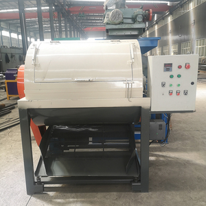 Equipo para Planta de Reciclaje Electrónico, Máquina de Recuperación de Oro de Residuos Electrónicos, Controlada por PLC, Accionada por Motor, Alta Seguridad, 200-300 kg/h - Product Image 3