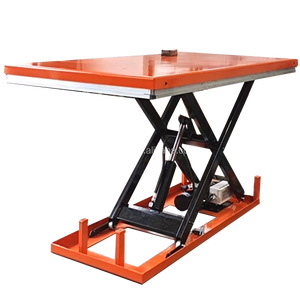 Harga terbaik dapat dipindah pegangan gunting meja angkat ukuran <span class=keywords><strong>Platform</strong></span> khusus untuk dijual - Product Image 5