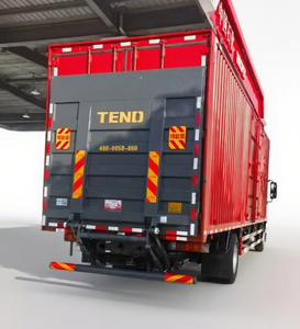 Vente directe d'usine hayon coulissant plaque élévatrice accessoires de camion queue de levage en porte-à-faux pour camion et fourgonnettes plate-forme de levage - Product Image 4