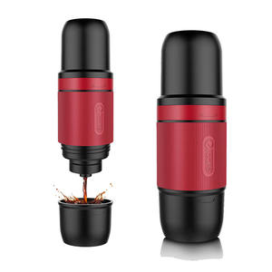 Mini cafetera portátil 2 en 1 de 12v, máquina de café portátil con usb, para viaje de acampada, <span class=keywords><strong>handpresso</strong></span> - Product Image 6