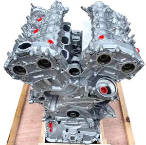 Prix d'usine Remanufacturé M276 3.0T Moteur 6 cylindres pour Mercedes-benz 2760109408 <span class=keywords><strong>E320</strong></span> S350 S400 Ml400 R400 Gle320 CLS400 - Product Image 6