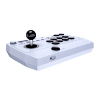 Saitake Arcade Stick Compatible con Android,IOS,Ps3,Ps4 y NS,Fightng Stick Controller