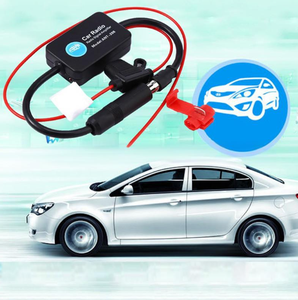 Amplificador de señal de antena de radio <span class=keywords><strong>FM</strong></span> para coche - Product Image 2