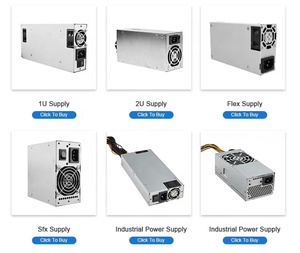 Zumax 80 cộng với 270W Mini ITX Flex ATX Cung Cấp Điện 300W Max Máy tính để bàn PSU cho máy tính cho các ứng dụng máy chủ trong kho - Product Image 5