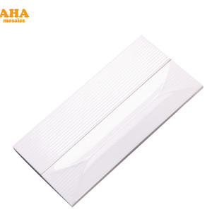 2020 Venta caliente de Metro <span class=keywords><strong>cocina</strong></span> bisel de la pared de <span class=keywords><strong>azulejos</strong></span> de porcelana - Product Image 4