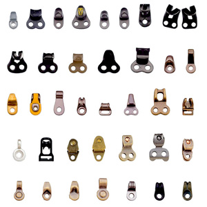 Crochets de lacets métalliques robustes et durables pour chaussures de randonnée, crochets de lacets à anneau en D pour chaussures d'escalade, pour la randonnée en extérieur et le travail du cuir - Product Image 5