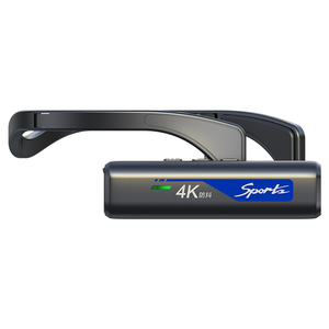 1080P Thể Thao Máy Ảnh 4K Đầu Gắn Máy Quay Phim 120 Ống Kính Góc Rộng Chống Rung Có Thể Đeo <span class=keywords><strong>Wifi</strong></span> Video <span class=keywords><strong>Camera</strong></span> 2X/4x/8x Chuyển Động Chậm - Product Image 5