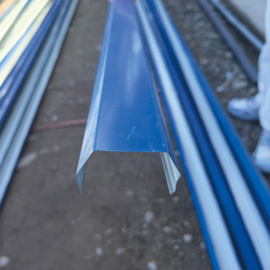 GUANGQIA Offre spéciale Perle d'angle en métal <span class=keywords><strong>Bande</strong></span> <span class=keywords><strong>de</strong></span> protection d'angle en forme <span class=keywords><strong>de</strong></span> L Matériaux <span class=keywords><strong>de</strong></span> construction - Product Image 2