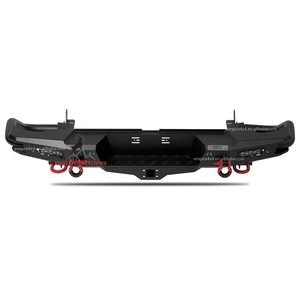 ¡<span class=keywords><strong>Precio</strong></span> especial! B17 modelo 4x4 camioneta UTE parachoques trasero de acero parachoques de coche con luz LED grillete enganche de remolque para-NAVARA <span class=keywords><strong>NP300</strong></span> - Product Image 6