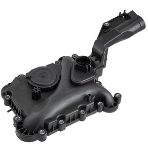 Separador de agua y aceite 06E103547AD para Audi A6 A7 A8 Q7, pieza de repuesto nueva - Product Image 1