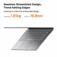 Ordinateur portable professionnel Lenovo Xiaoxin 16C 16 pouces neuf, AMD Ryzen 7 H 255, 24 Go, 1 To, en stock, directement de l'usine
