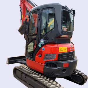 ¡Poco Uso! Miniexcavadora U35 de 3.5 Toneladas en Buen Estado, Año 2022, Maquinaria de Excavación Usada de China - Product Image 1
