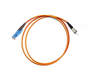 สายแพทช์ไฟเบอร์ออปติก FCUPC-FCUPC 1M LSZH 2.0MM ซิงเกิลโหมด ซิมเพล็กซ์ - Product Image 3