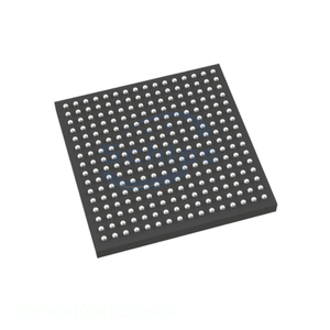 ชิ้นส่วนอิเล็กทรอนิกส์แบบฝังตัว 256 BGA EPF10K100EFC256-1X มีสินค้าในสต็อก - Product Image 1