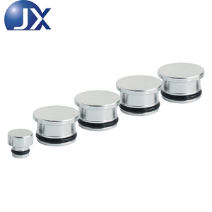 Lot de 5 bouchons de blocage des clapets d'admission CNC AL6061 avec joints toriques pour Alfa Romeo, Fiat, Vauxhall, Saab - Product Image 5