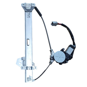 มอเตอร์ไฟฟ้าปรับกระจกหน้าซ้าย Honda Fit รุ่น 72250-SEN-H01 สำหรับเปลี่ยนอะไหล่รุ่นปี 03-06 - Product Image 4