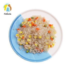 Nourriture à faible consommation de carpe, nourriture, gluant, saveur de sarrasin, riz konataki, Konjac, 1 pièce - Product Image 5