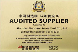 Échantillons gratuits |   Étiquettes intelligentes RFID/NFC/UHF personnalisées 213 215 216, mini-étiquettes, incrustations pour paiement, numérisation mobile et partage - Product Image 6