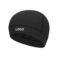 Gorra de Ciclismo de secado rápido Anti-UV casco sombrero interior motocicleta bicicleta de montaña bicicleta de carretera transpirable sombrero de montar al aire libre gorras Unisex