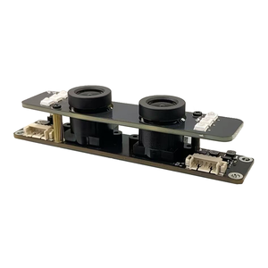 โมดูลกล้อง 2MP USB 2.0 พร้อมเลนส์คู่และรองรับ UVC สำหรับการจดจำใบหน้า ใช้งานกลางแจ้ง - Product Image 3