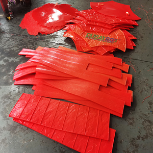 Stampi per <span class=keywords><strong>Impronte</strong></span> e Texture su Cemento in Vendita, Stampi in Resina Poliuretanica per Calcestruzzo - Product Image 1