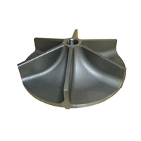 Turbine centrifuge en acier inoxydable 304/316 OEM de haute qualité pour pompes industrielles, vannes, systèmes HVAC