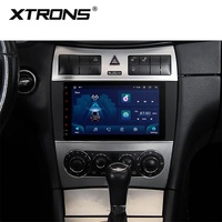 Pantalla para Auto XTRONS de 8 Pulgadas con Sistema Operativo Android para Mercedes-Benz CLK A209/C209, 4+128 GB, 4G LTE Global, CarPlay Inalámbrico, Android Auto, GPS