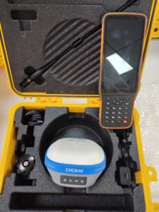 Receptor de Topografía para Exteriores CHC Nav I73+, GPS Diferencial, GNSS, RTK, Base y Rover para Proyectos de Construcción y Cartografía - Product Image 6