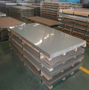 ASTM thép không gỉ tấm tấm cuộn cuộn 0.5 20mm thép xây dựng tấm A240 210 314 321 304 tấm thép không gỉ - Product Image 4